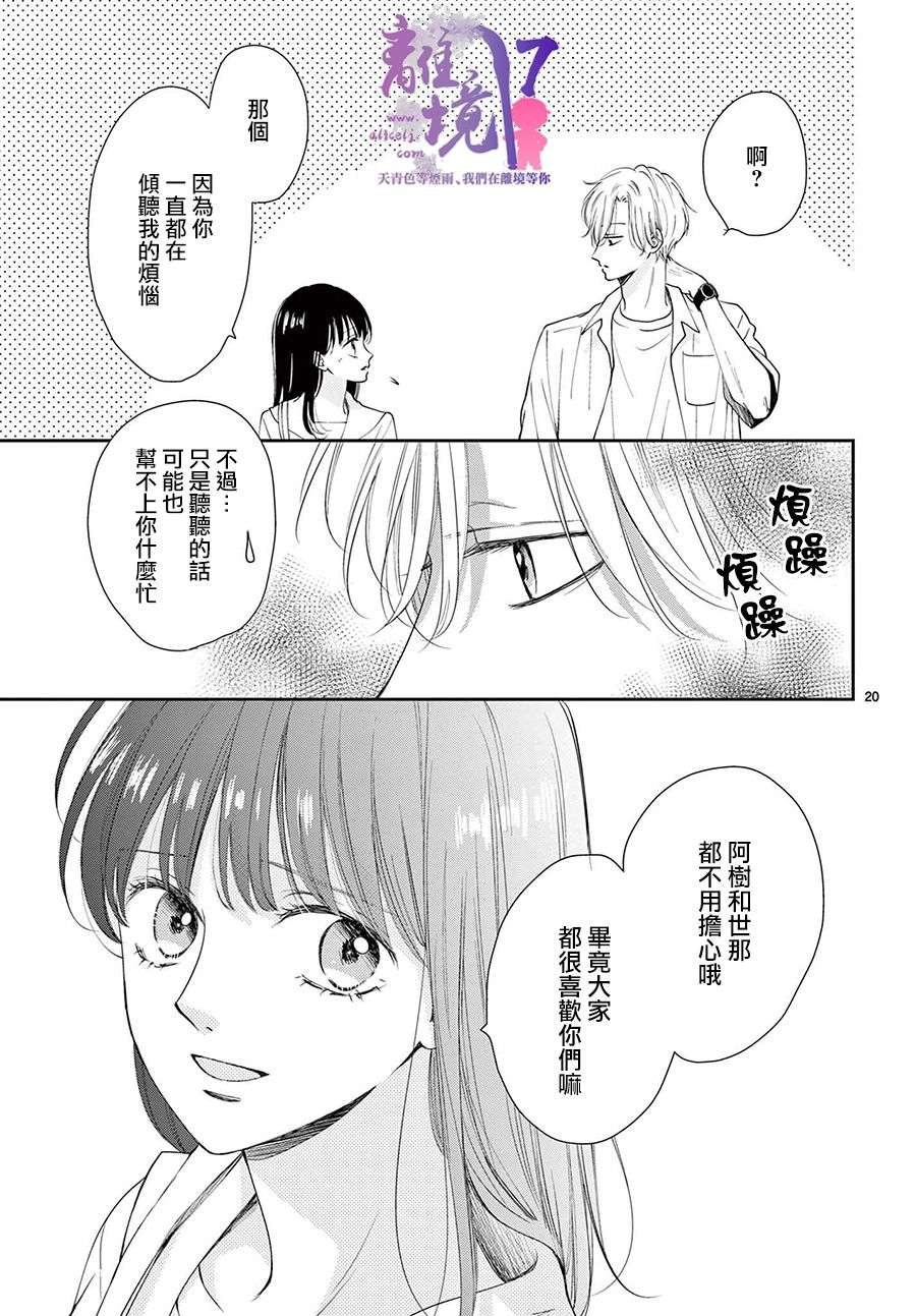 主角恋爱日记第06话