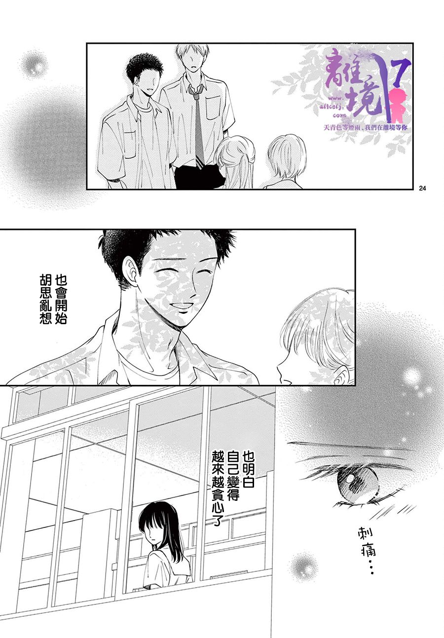 主角恋爱日记第06话