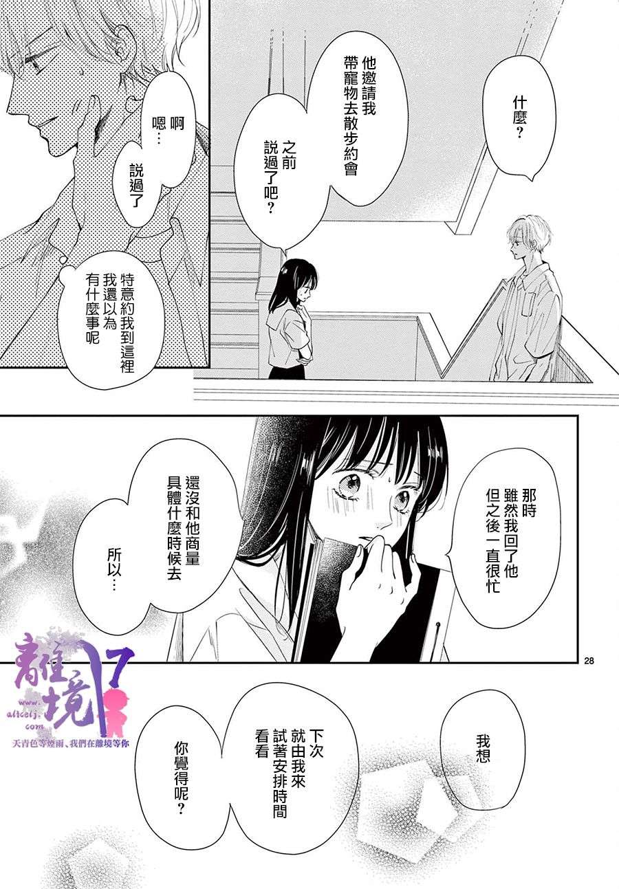 主角恋爱日记第06话