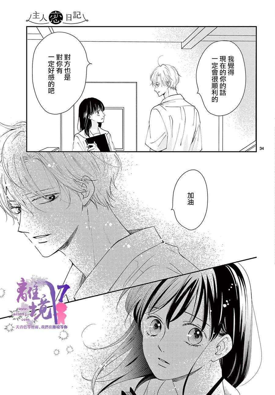 主角恋爱日记第06话