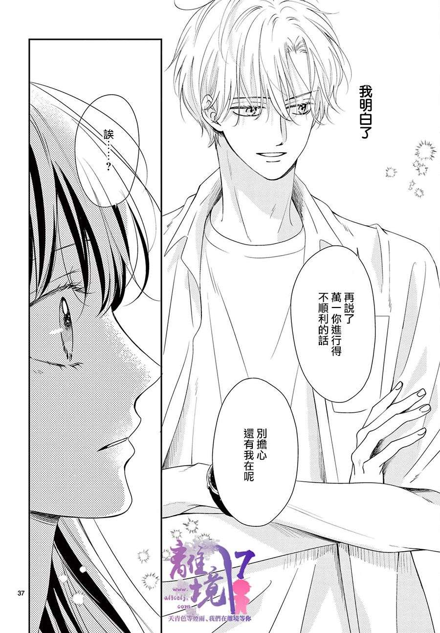 主角恋爱日记第06话