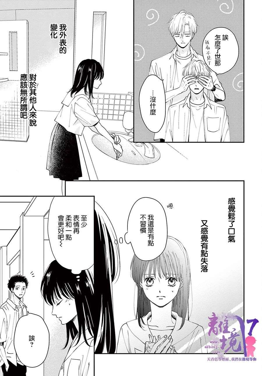 主角恋爱日记第06话