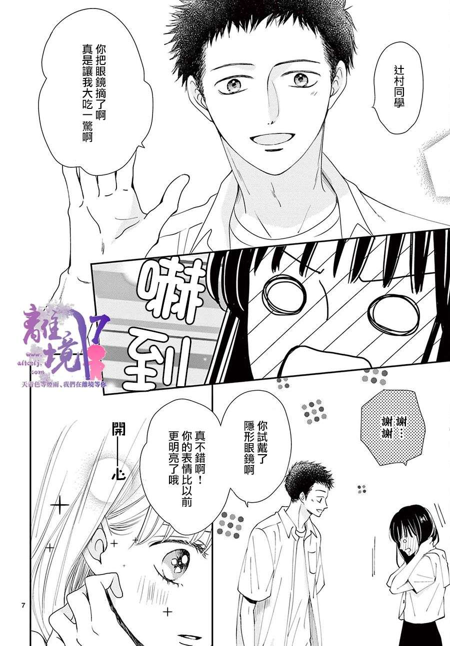 主角恋爱日记第06话