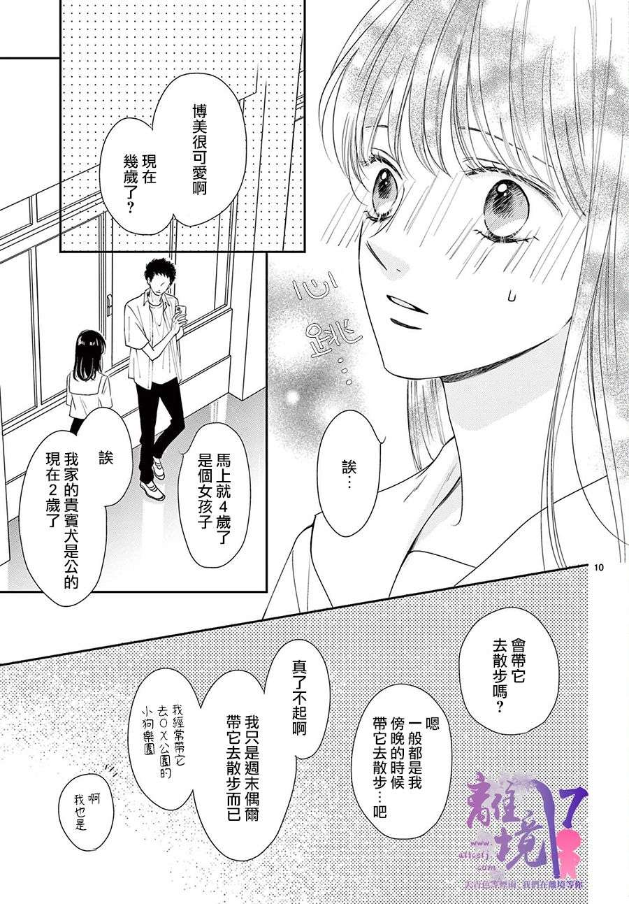 主角恋爱日记第06话