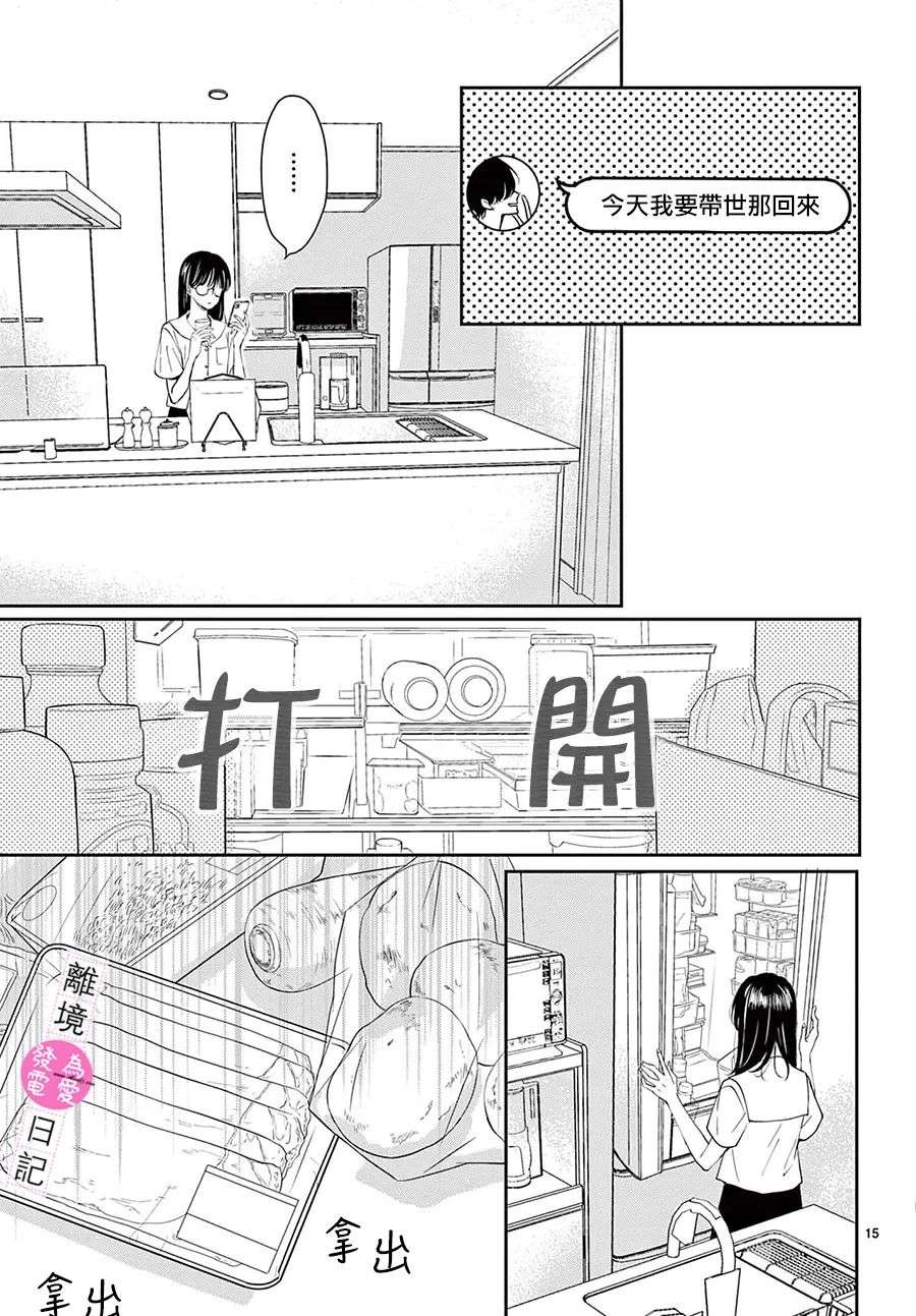 主角恋爱日记第07话