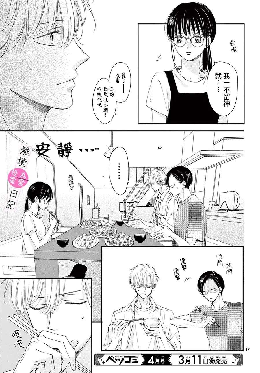 主角恋爱日记第07话