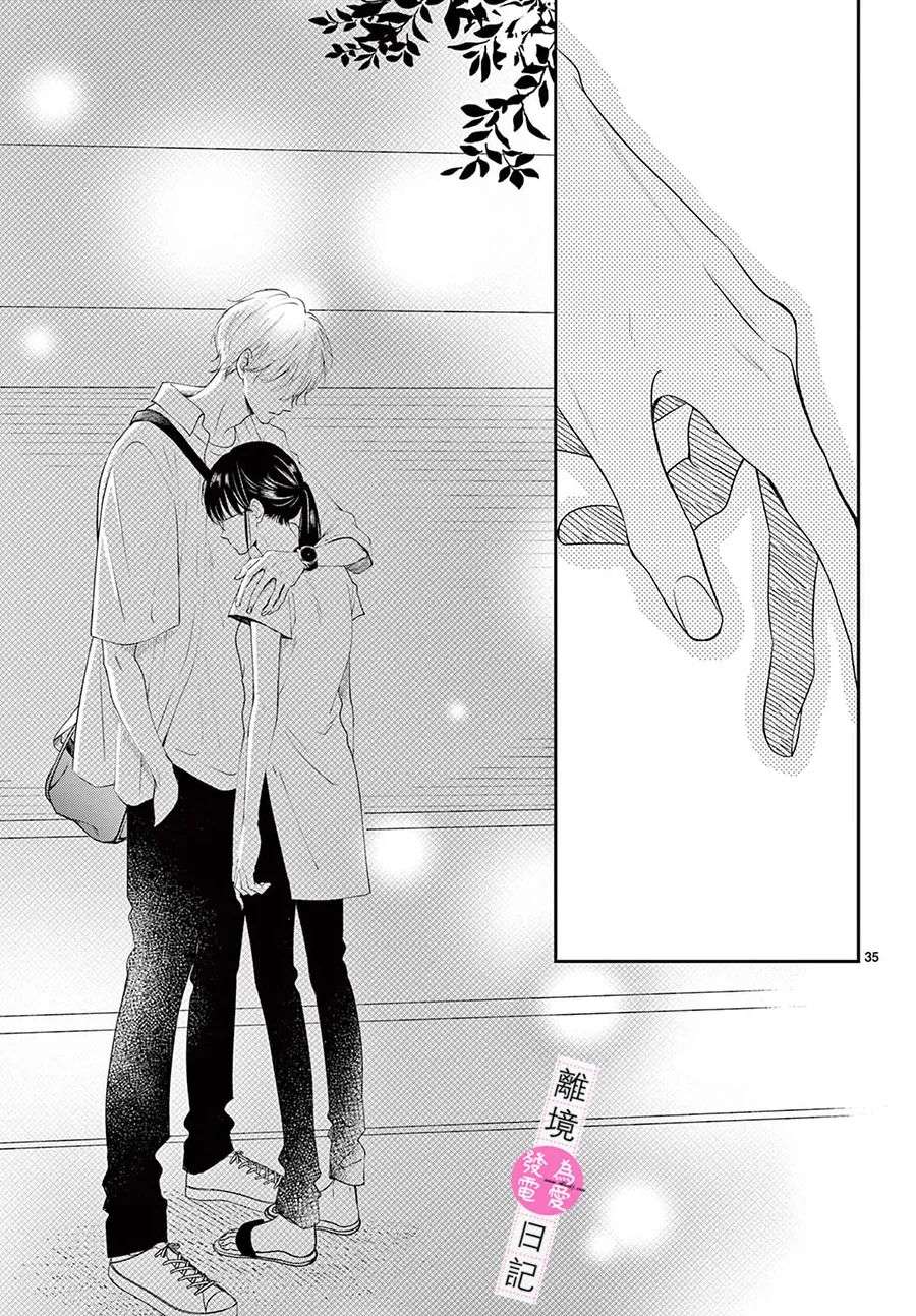 主角恋爱日记第07话