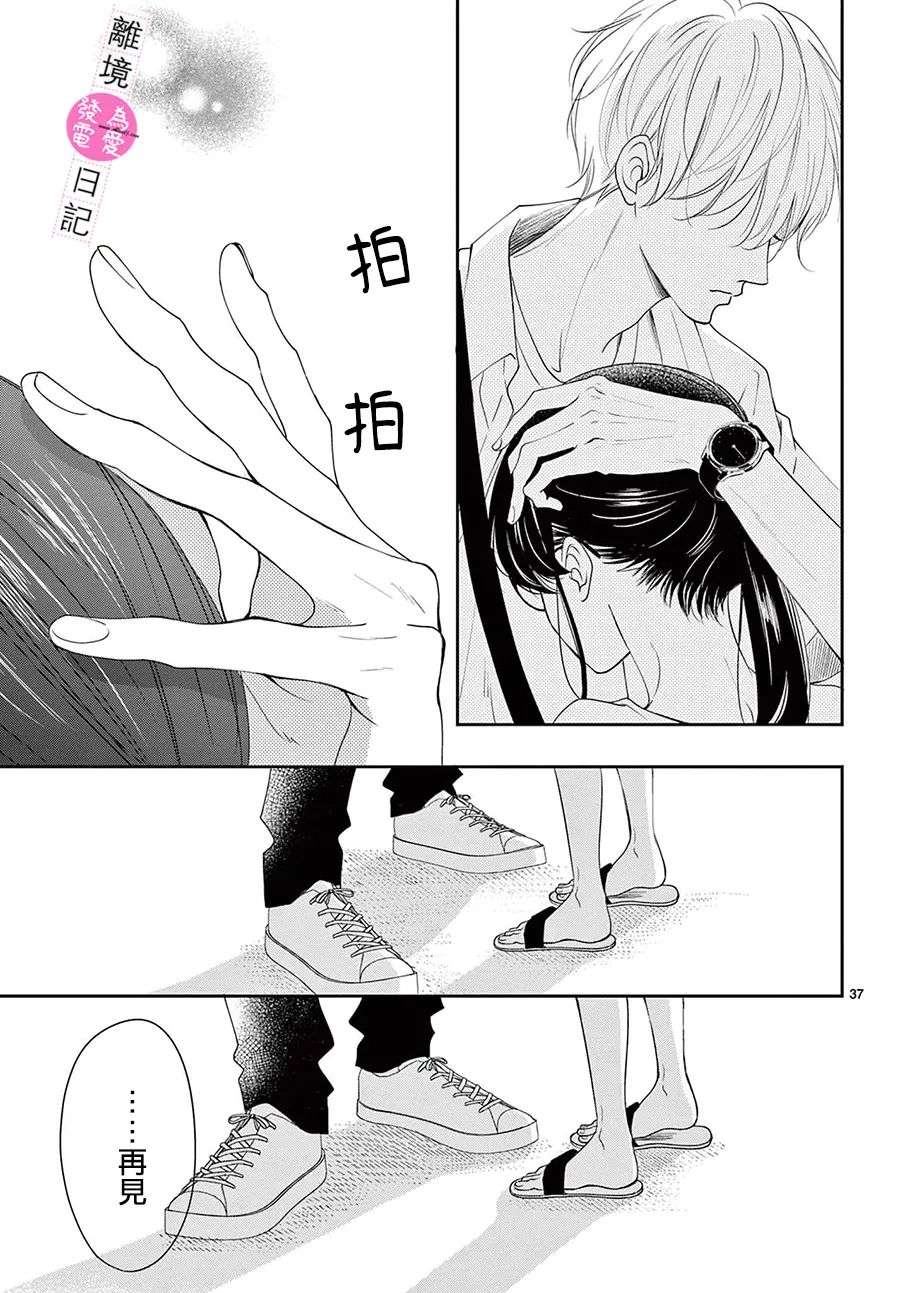 主角恋爱日记第07话