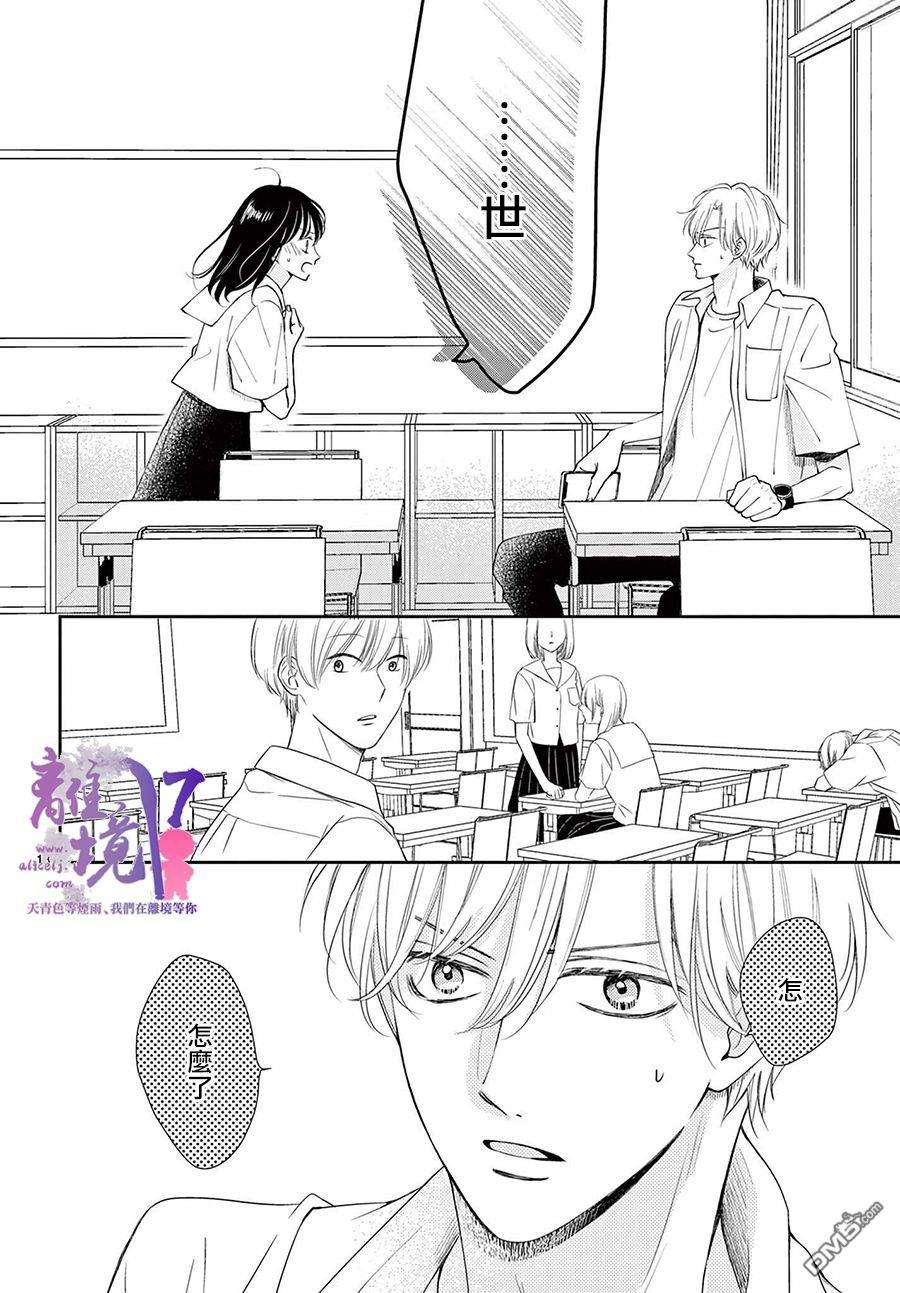 主角恋爱日记第6话