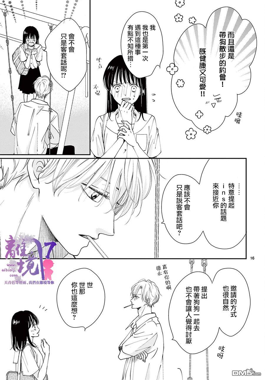 主角恋爱日记第6话