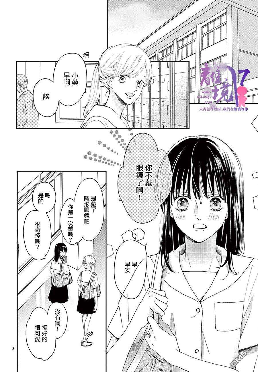 主角恋爱日记第6话