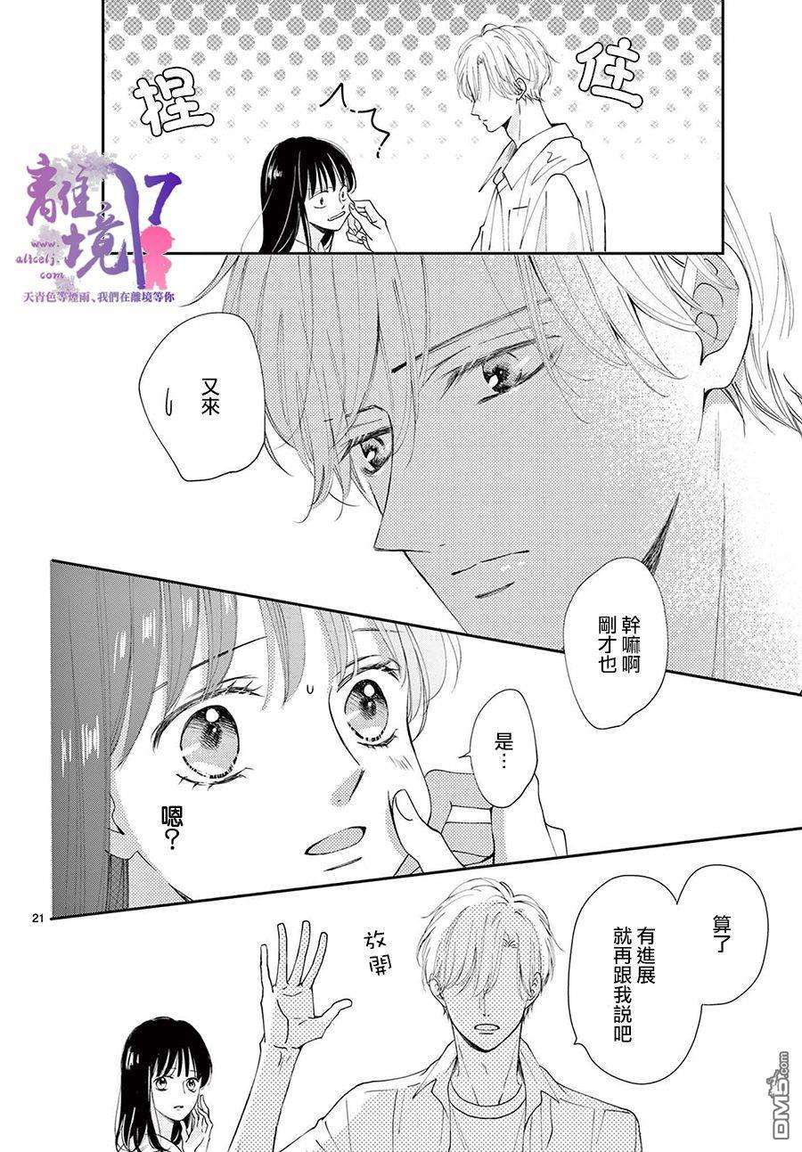 主角恋爱日记第6话