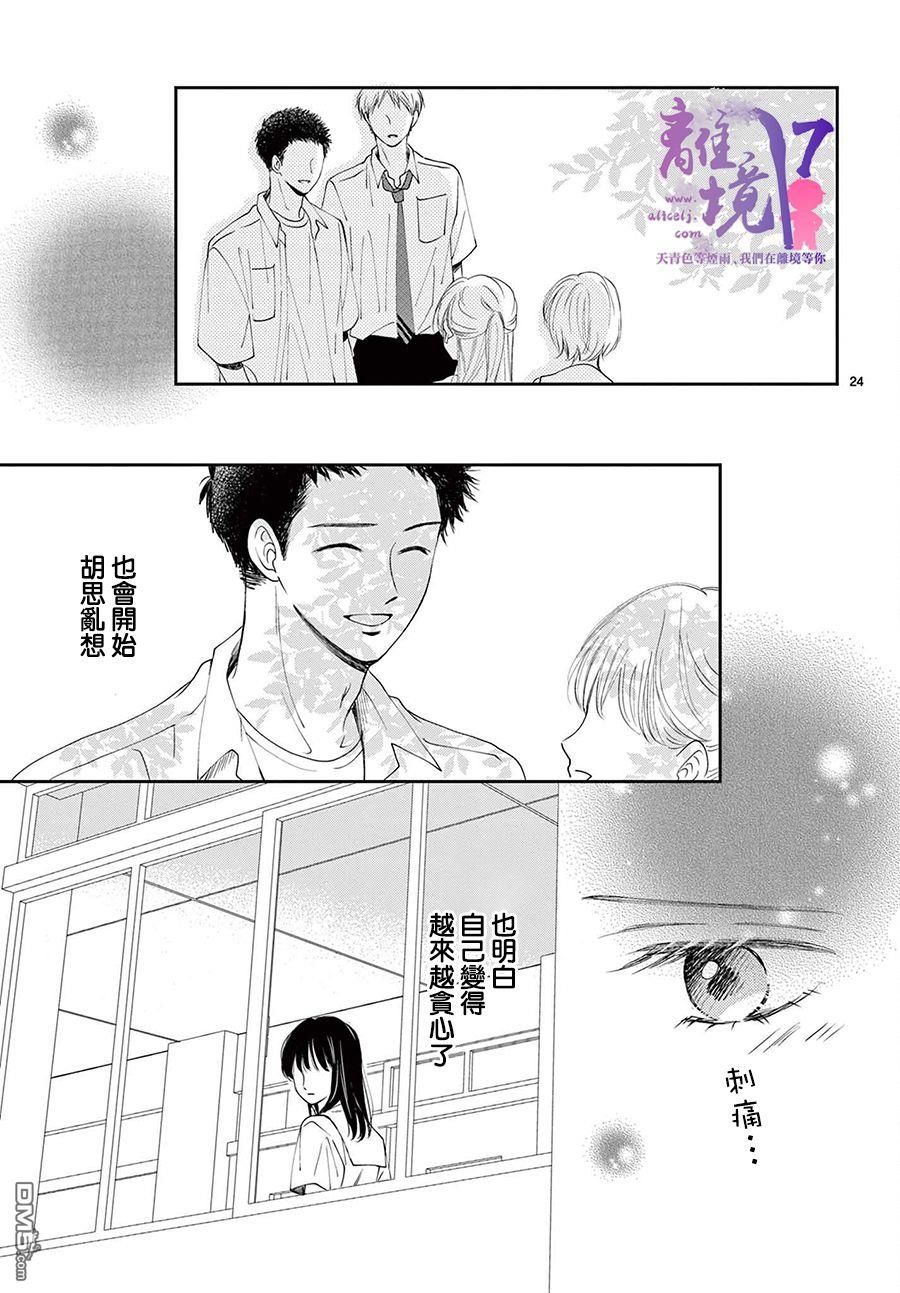 主角恋爱日记第6话