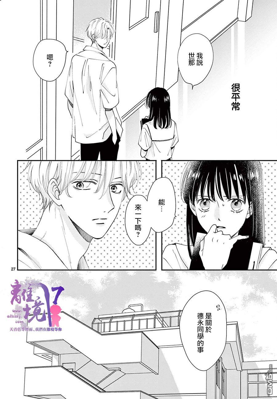 主角恋爱日记第6话