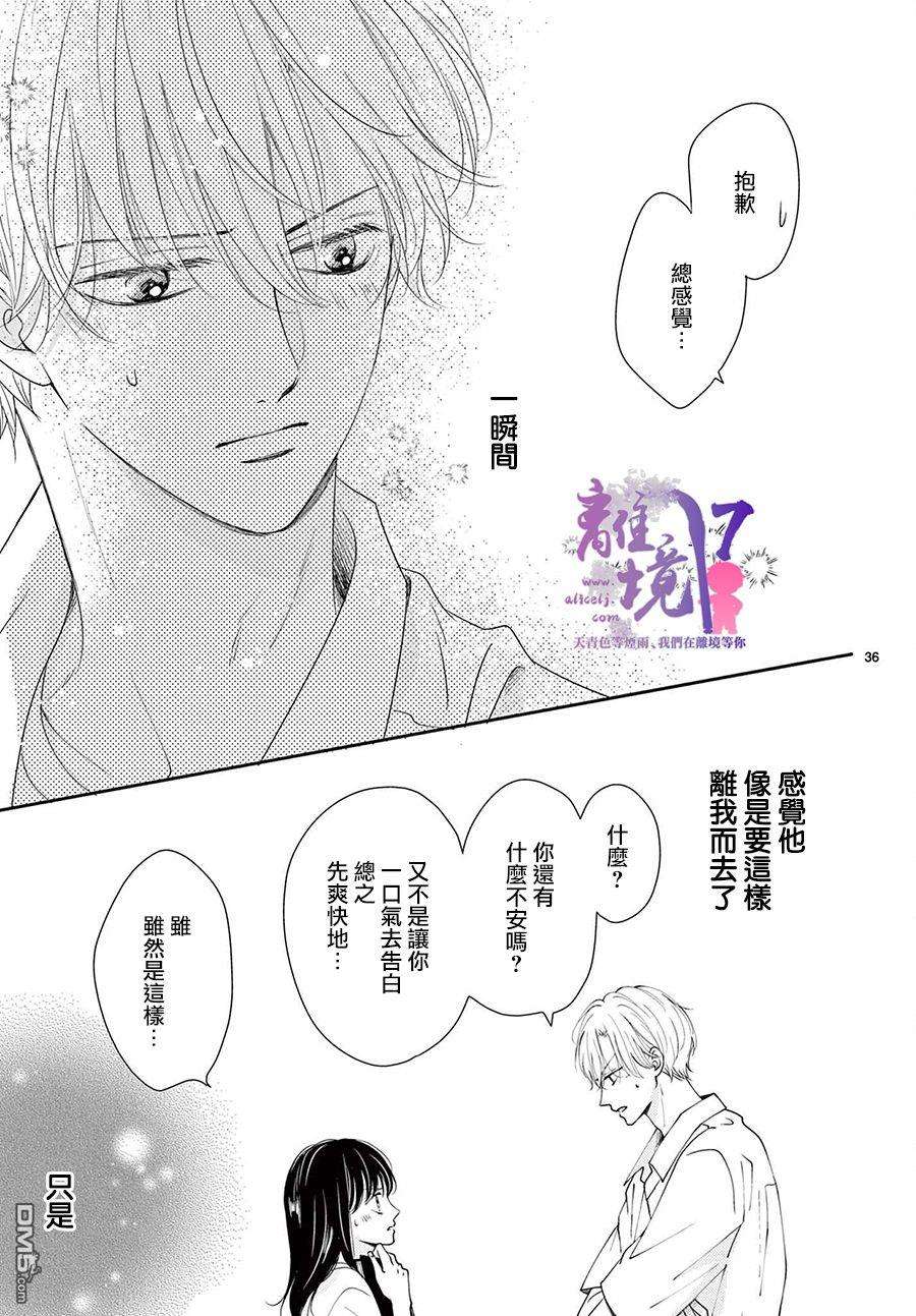 主角恋爱日记第6话