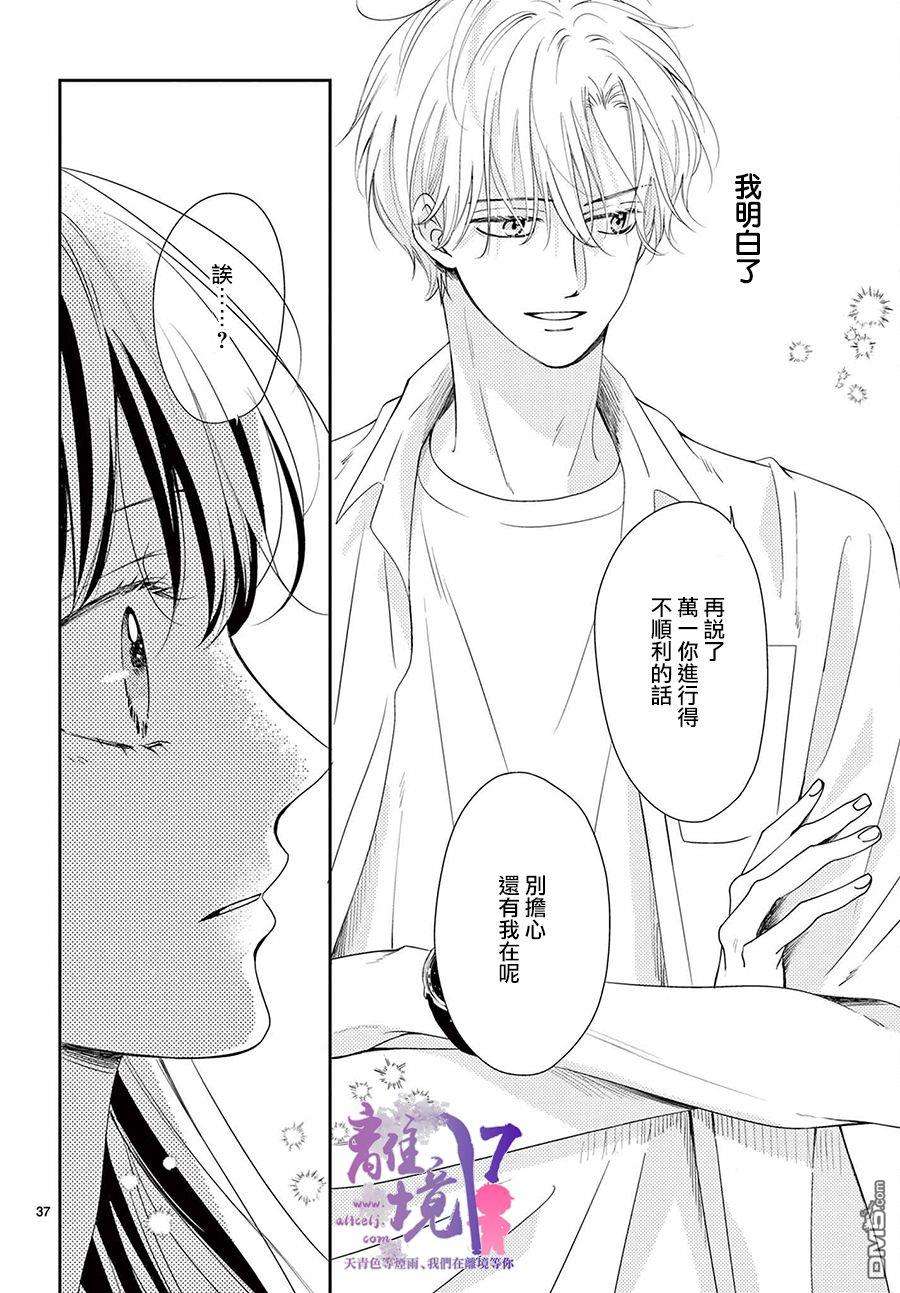 主角恋爱日记第6话