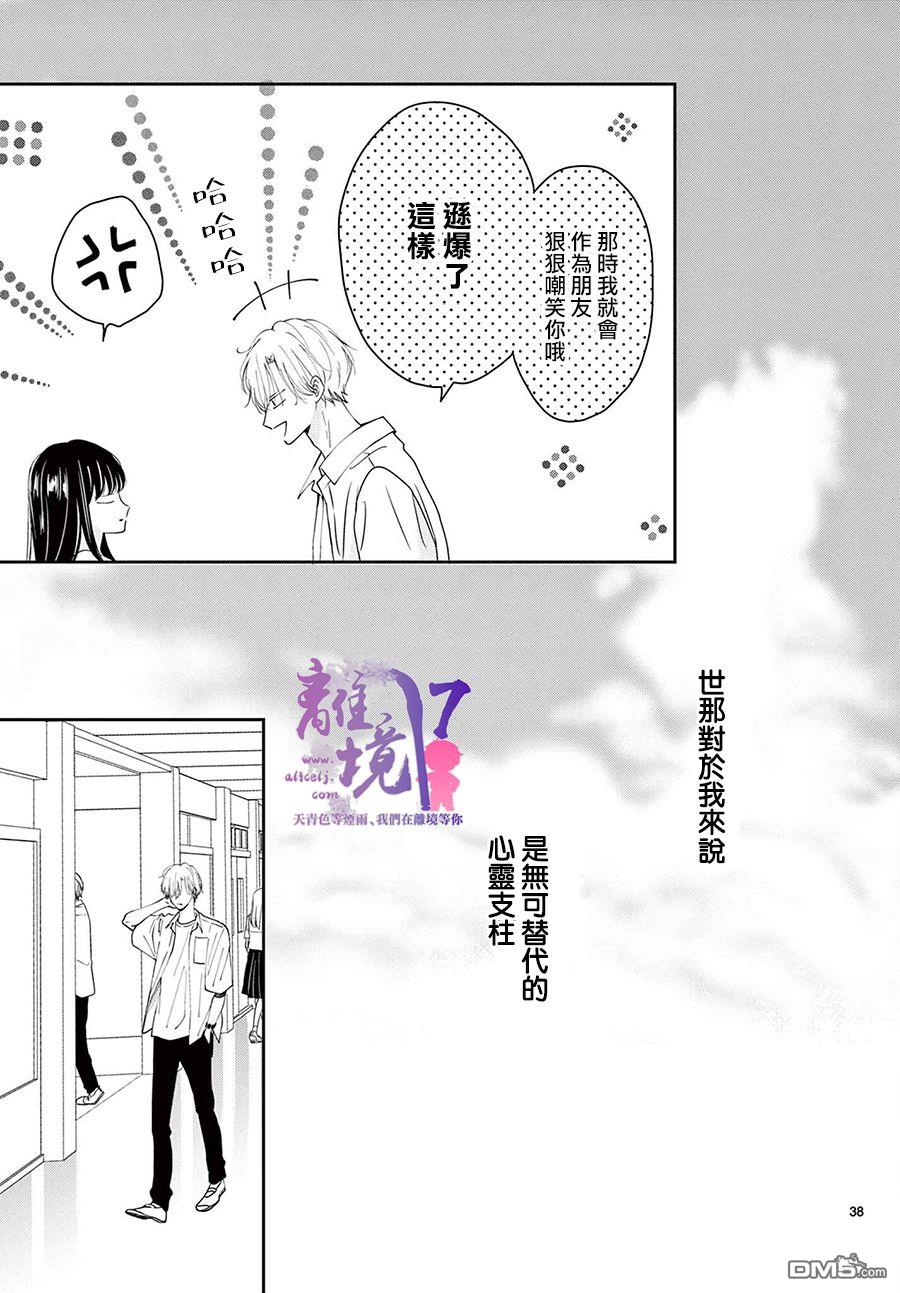 主角恋爱日记第6话