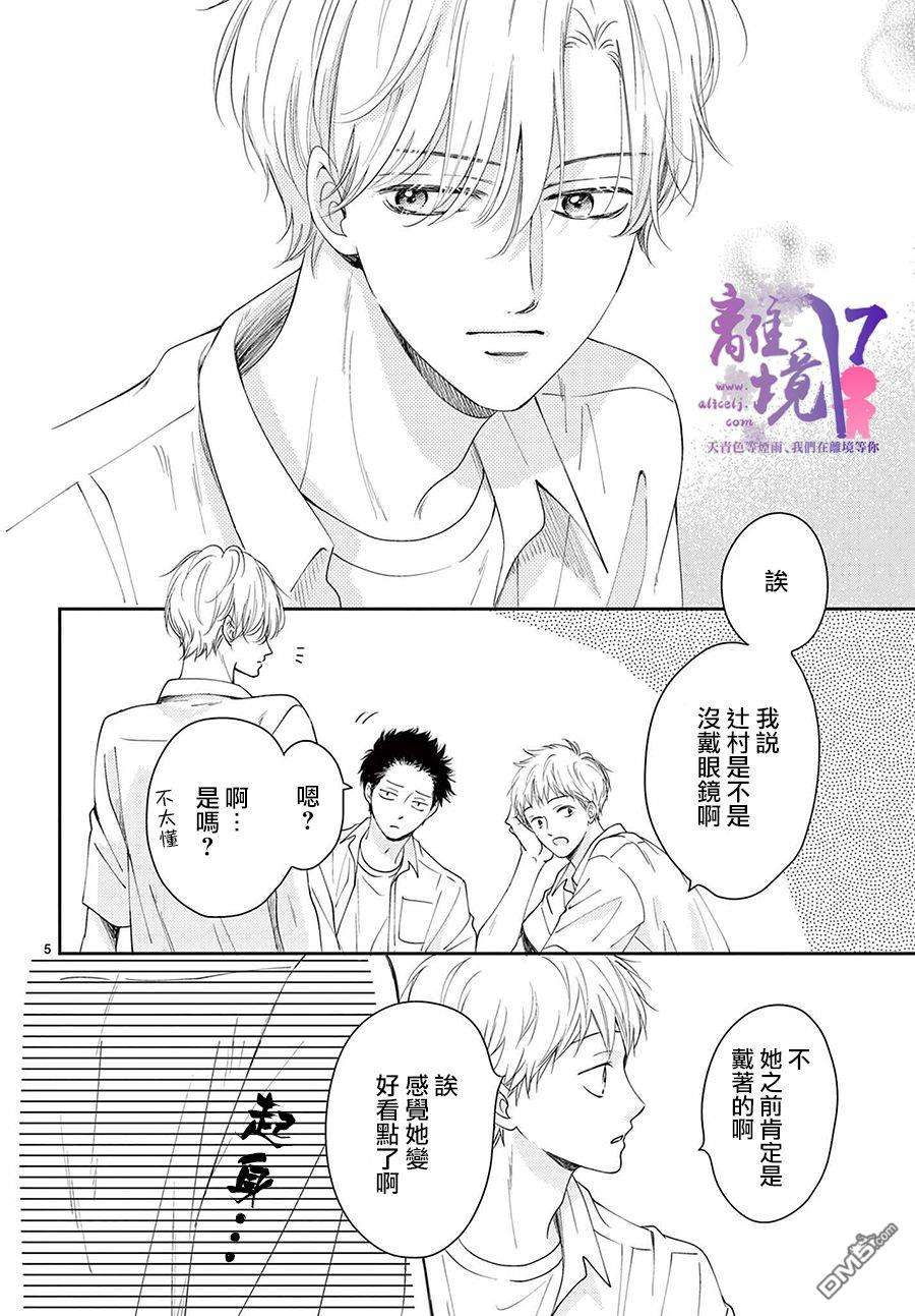 主角恋爱日记第6话