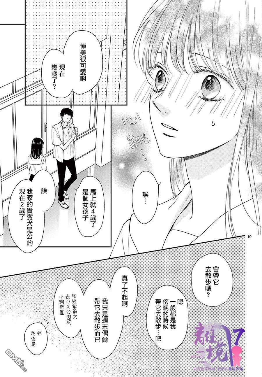 主角恋爱日记第6话