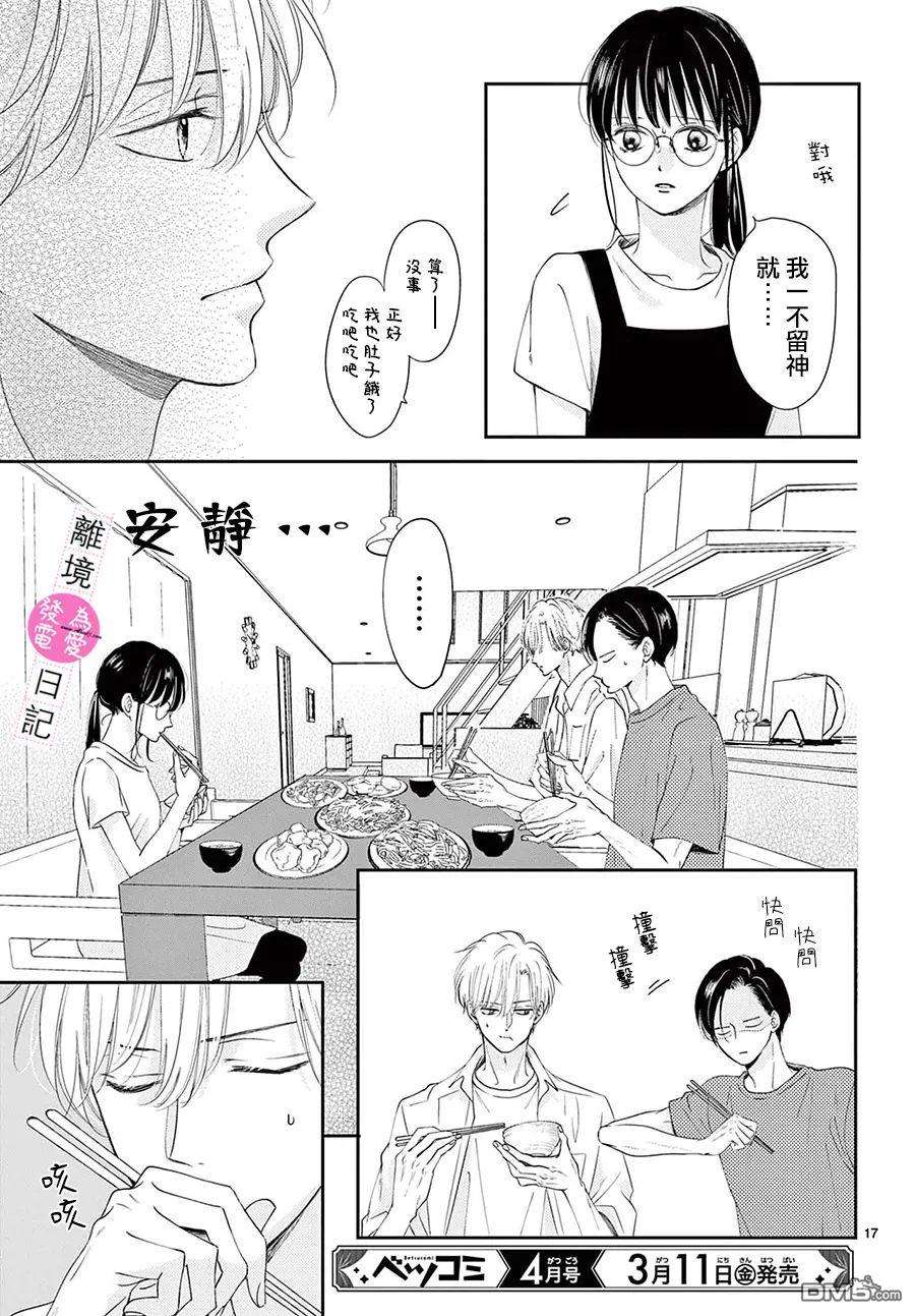 主角恋爱日记第7话