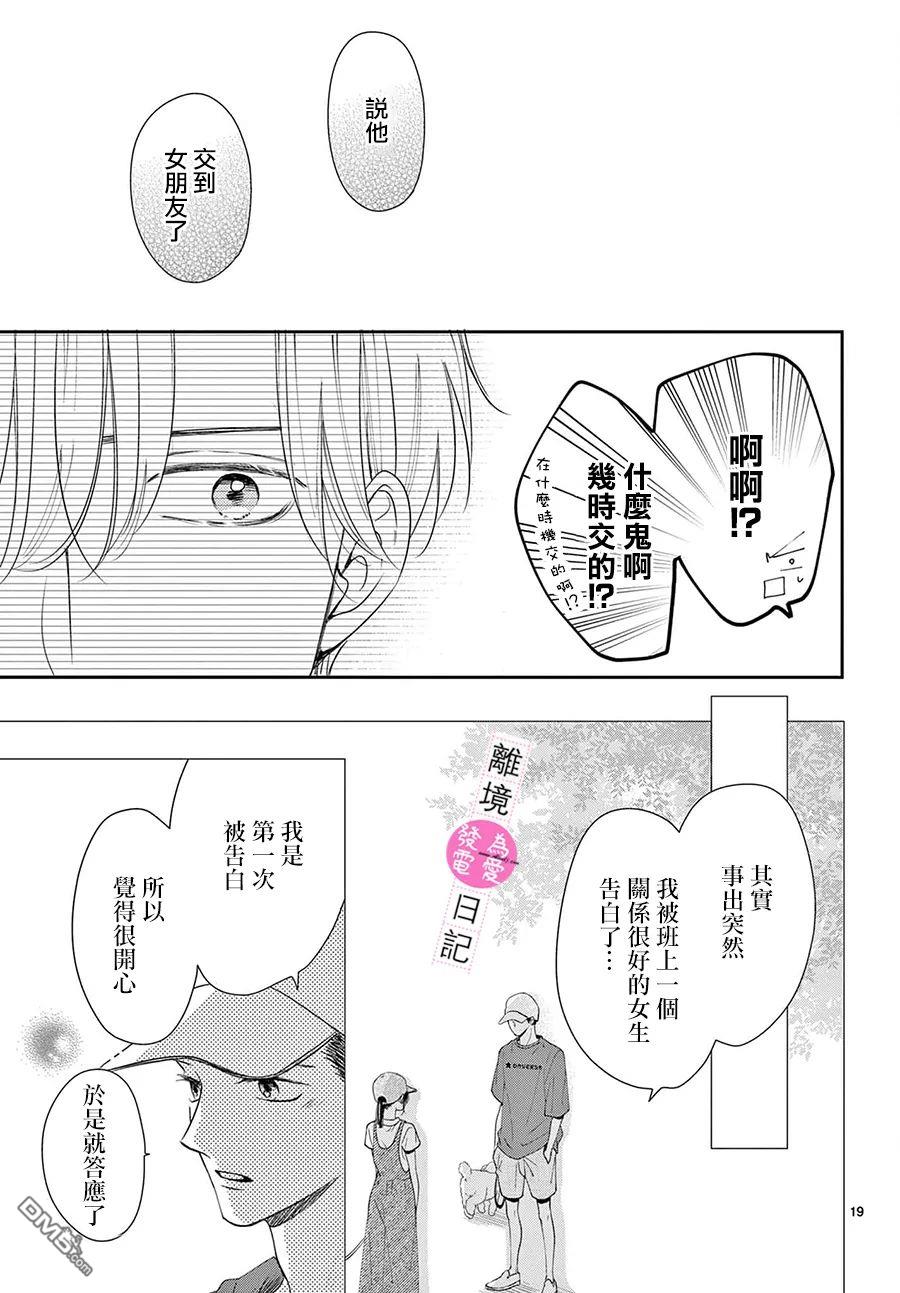 主角恋爱日记第7话