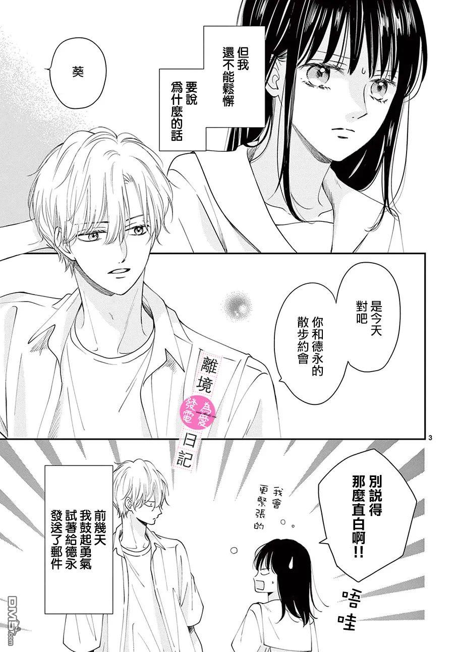 主角恋爱日记第7话