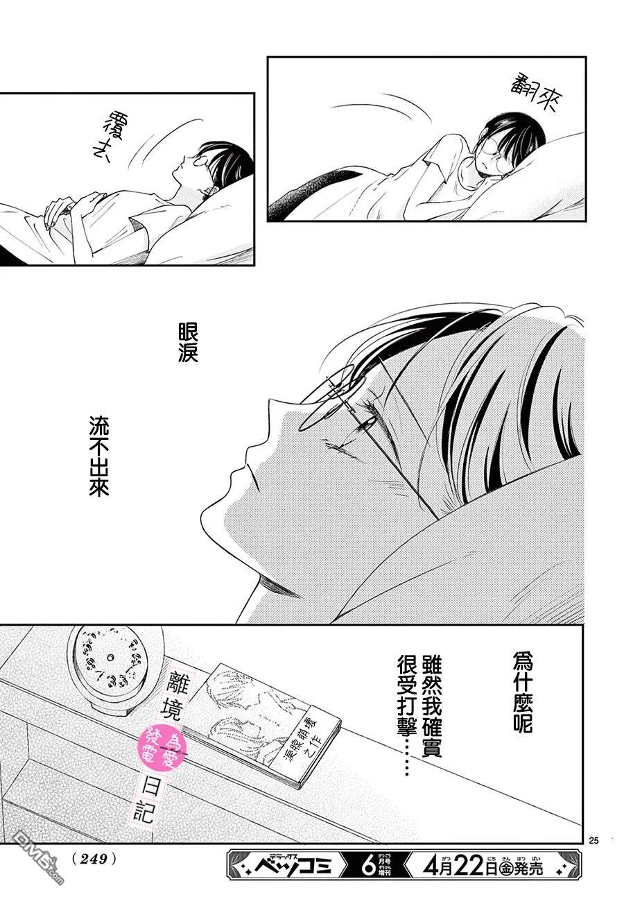 主角恋爱日记第7话