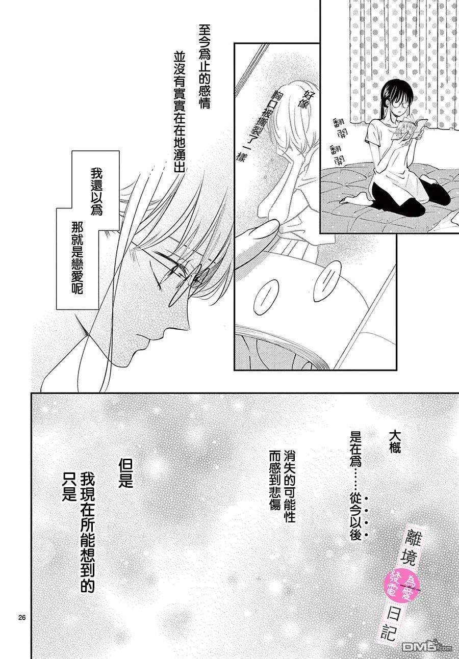 主角恋爱日记第7话