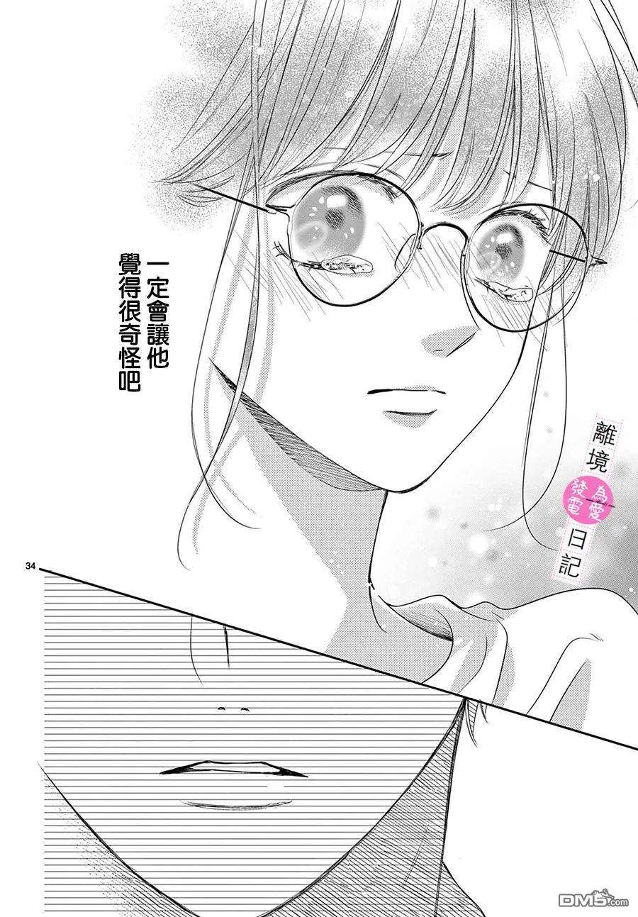 主角恋爱日记第7话