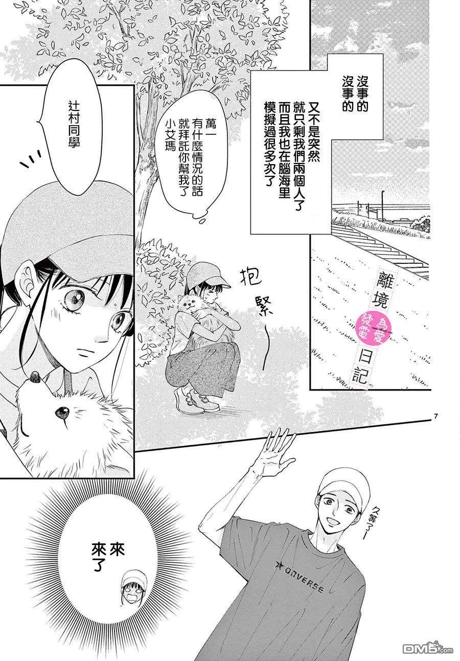 主角恋爱日记第7话