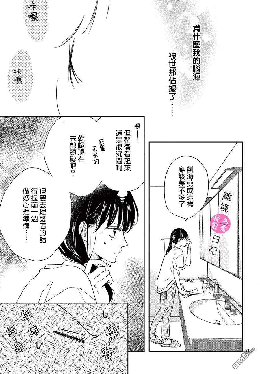 主角恋爱日记第8话