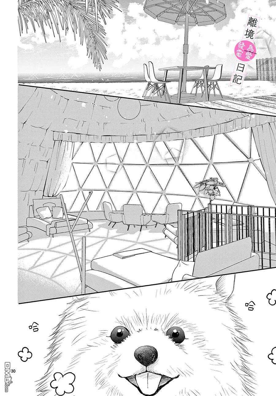 主角恋爱日记第8话