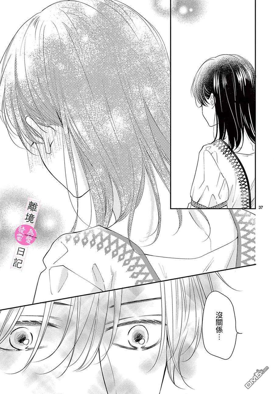 主角恋爱日记第8话