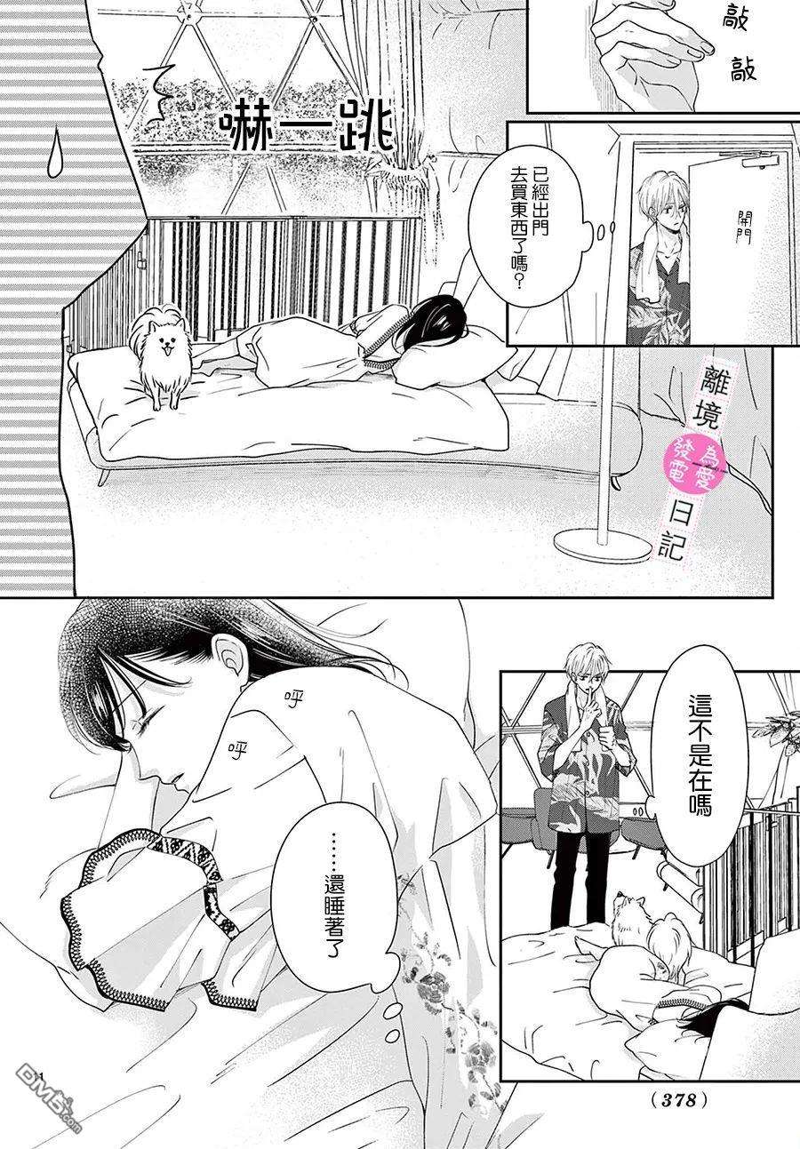 主角恋爱日记第9话