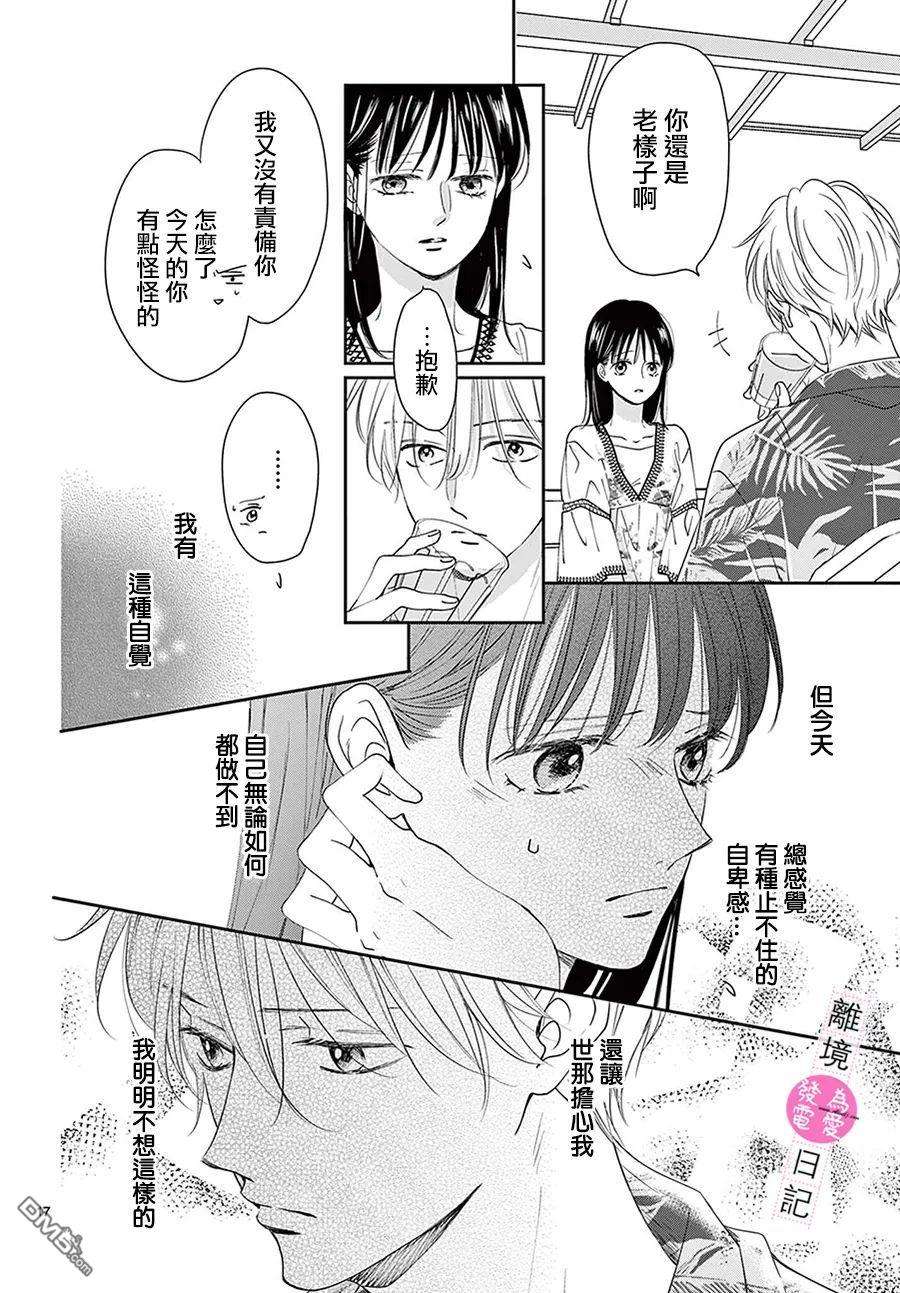 主角恋爱日记第9话