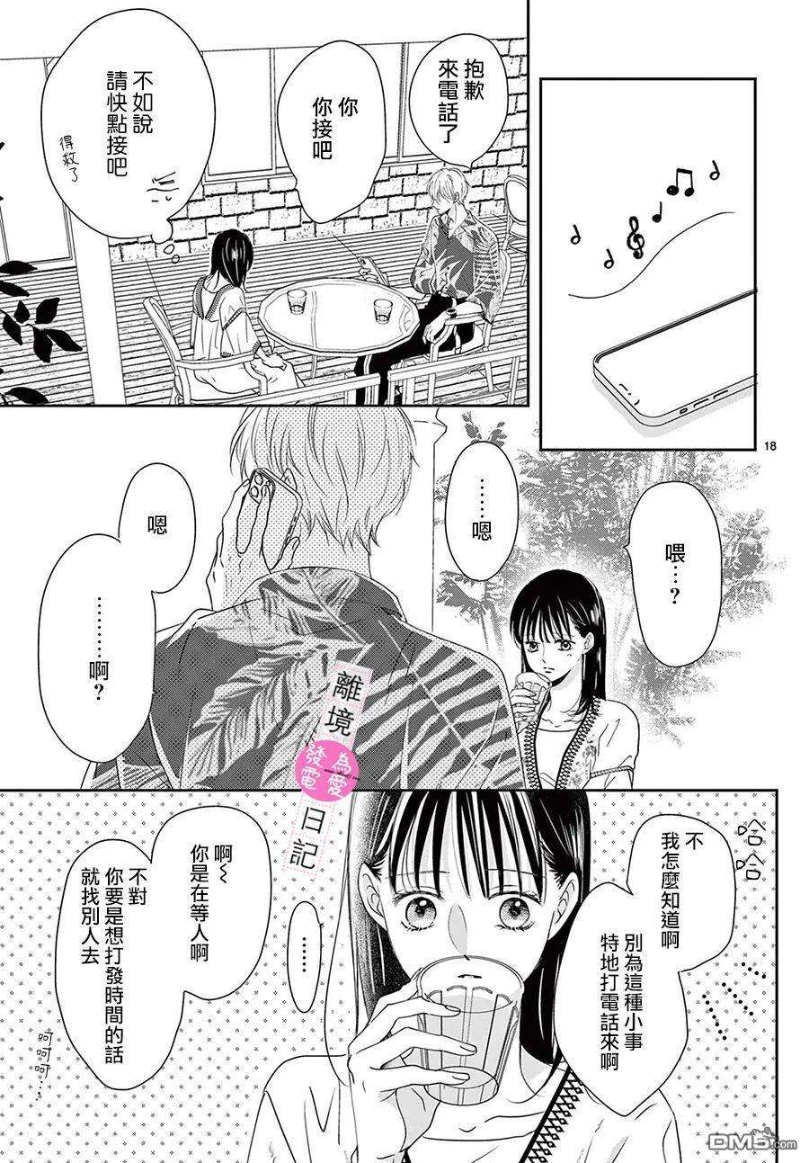 主角恋爱日记第9话