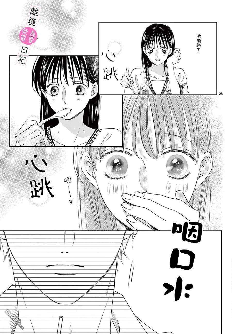 主角恋爱日记第9话