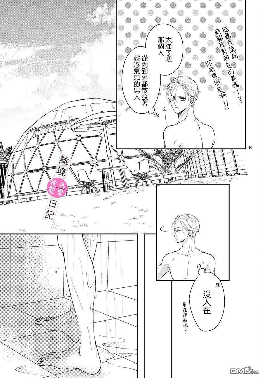 主角恋爱日记第9话