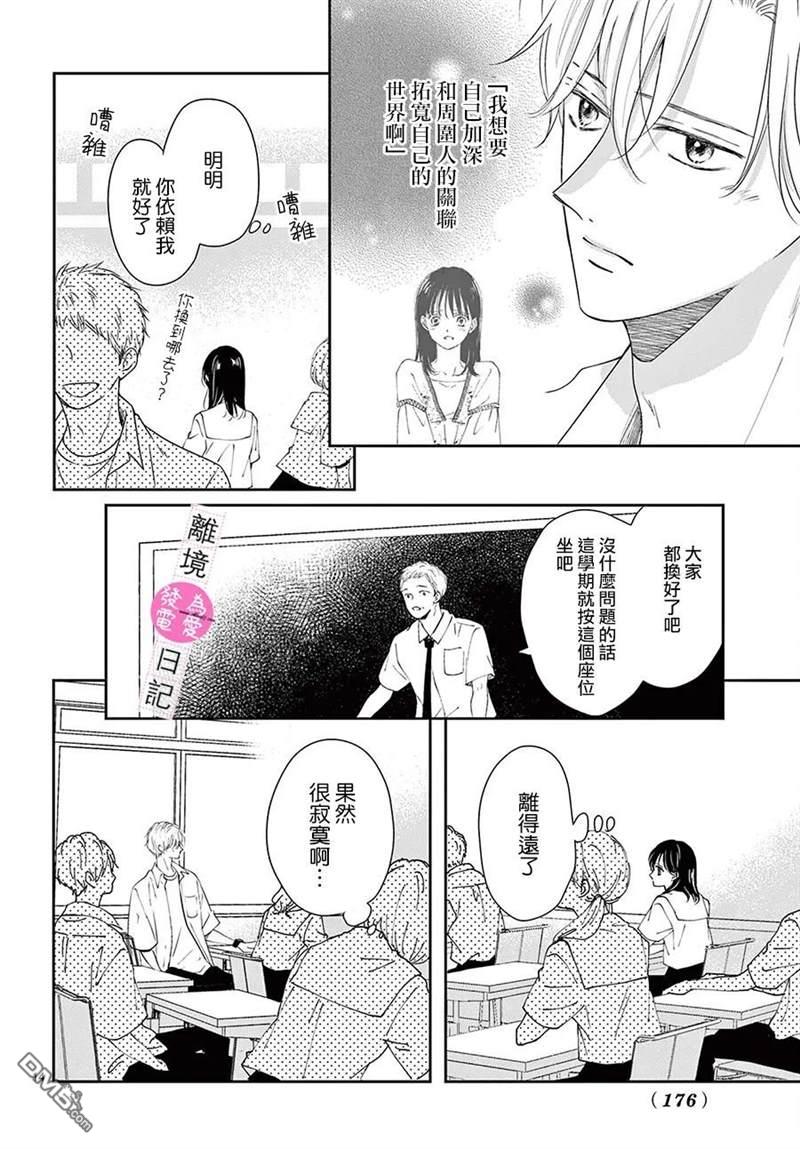 主角恋爱日记第10话