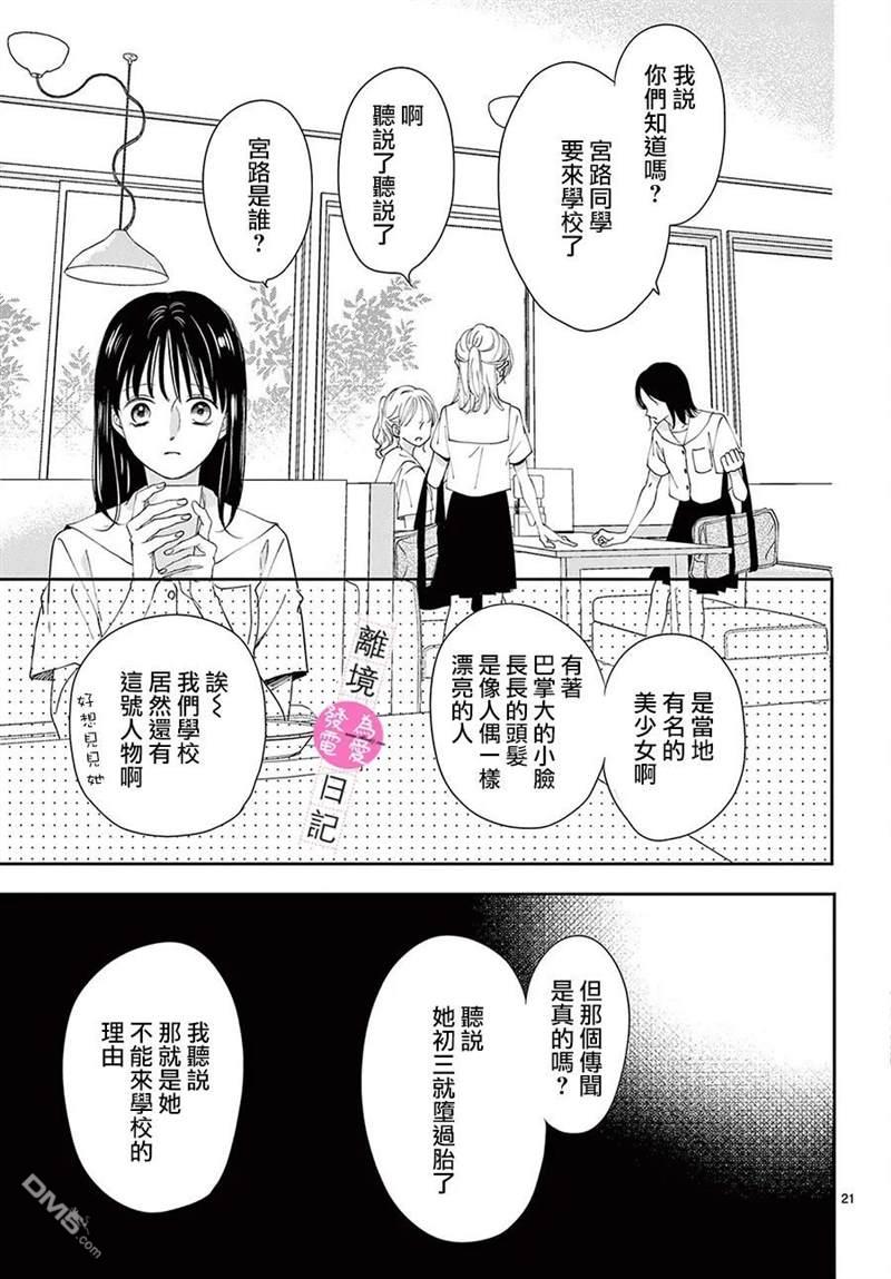 主角恋爱日记第10话