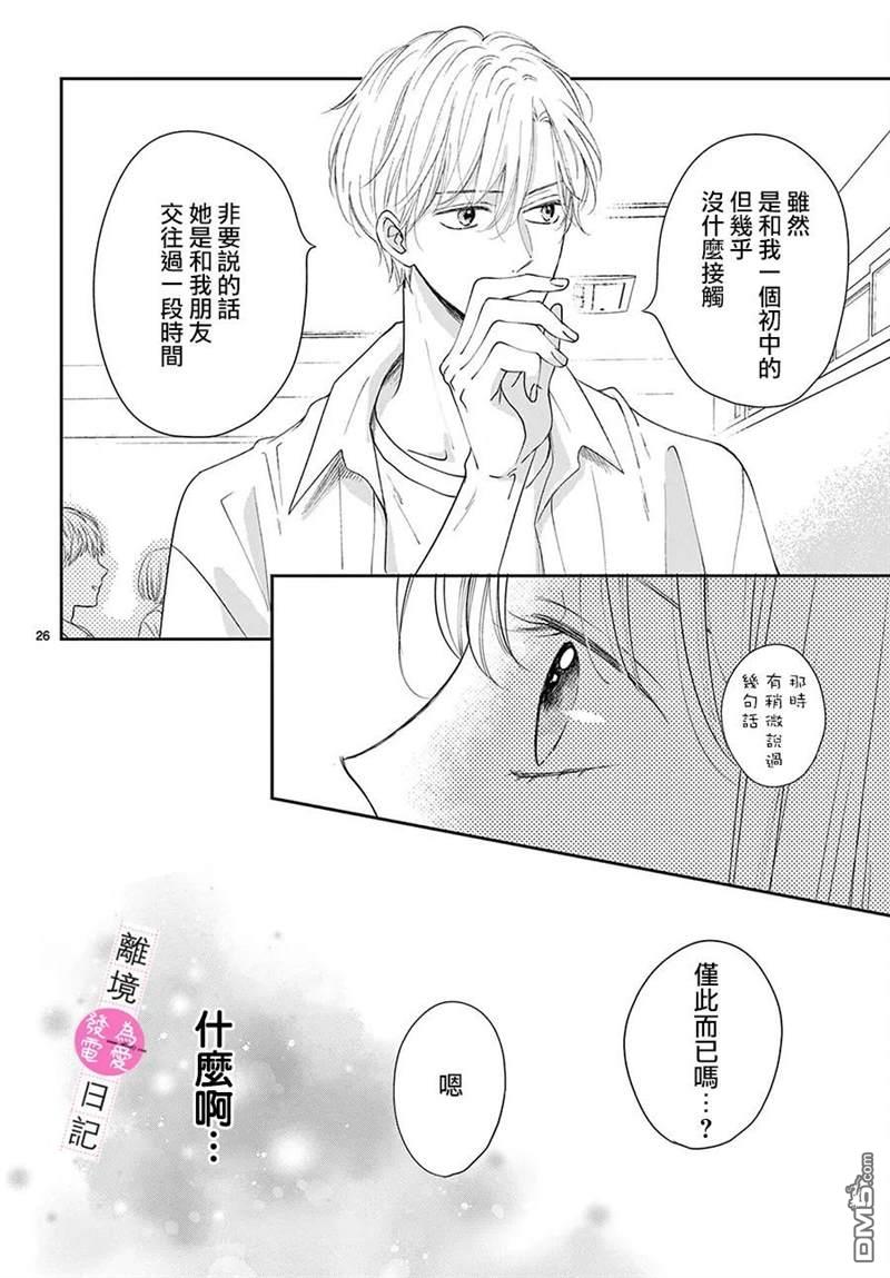 主角恋爱日记第10话