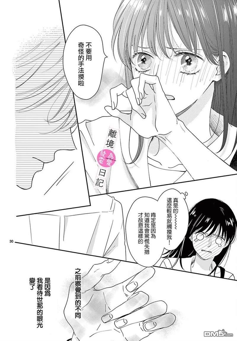 主角恋爱日记第10话