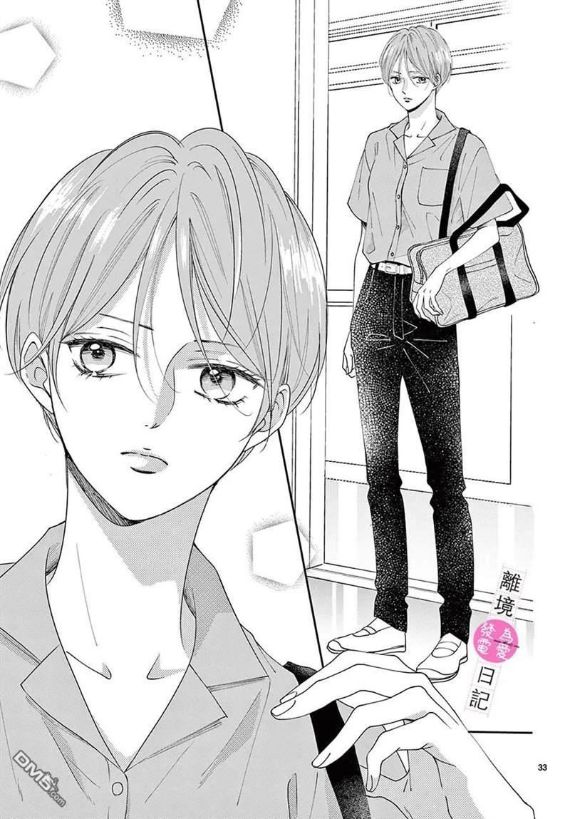 主角恋爱日记第10话