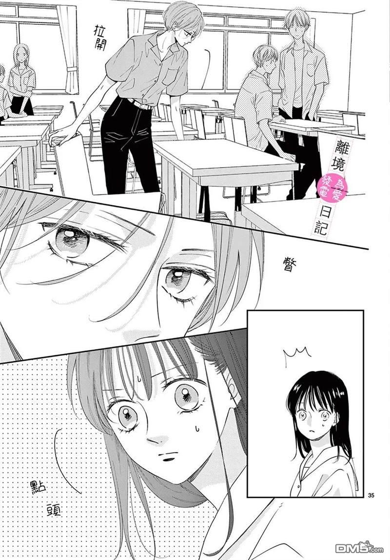 主角恋爱日记第10话