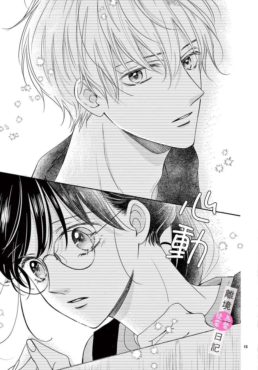 主角恋爱日记第08话