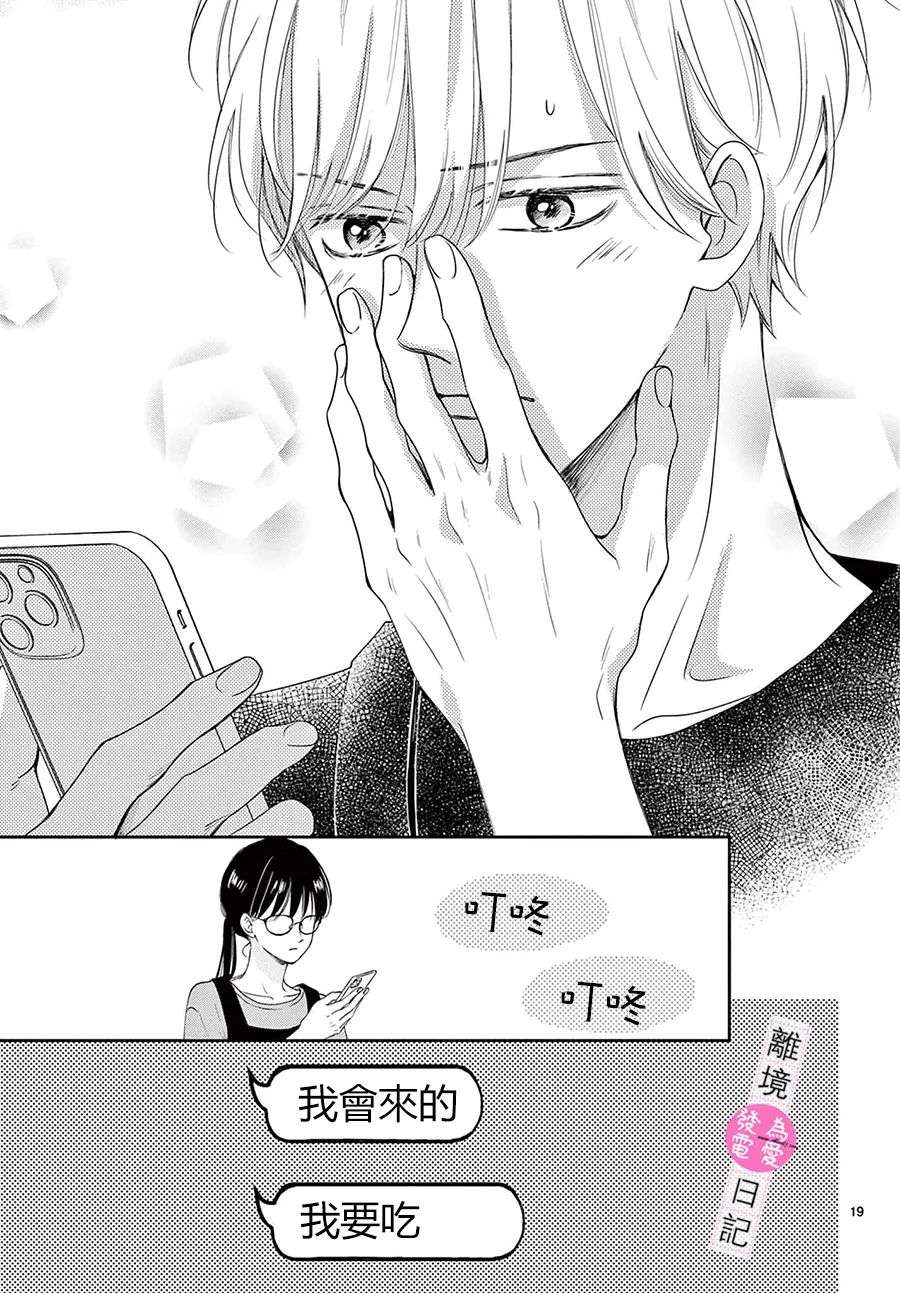 主角恋爱日记第08话