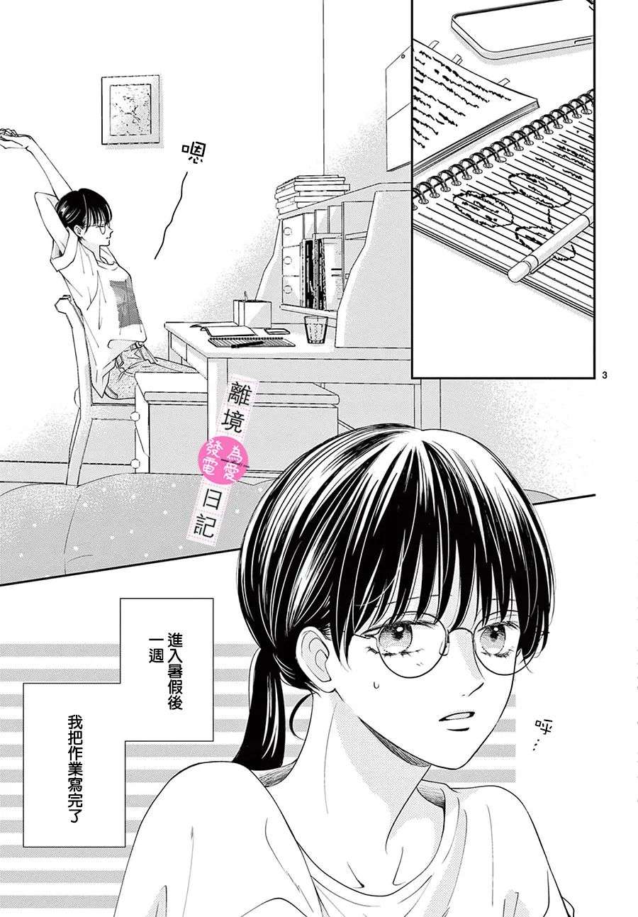 主角恋爱日记第08话