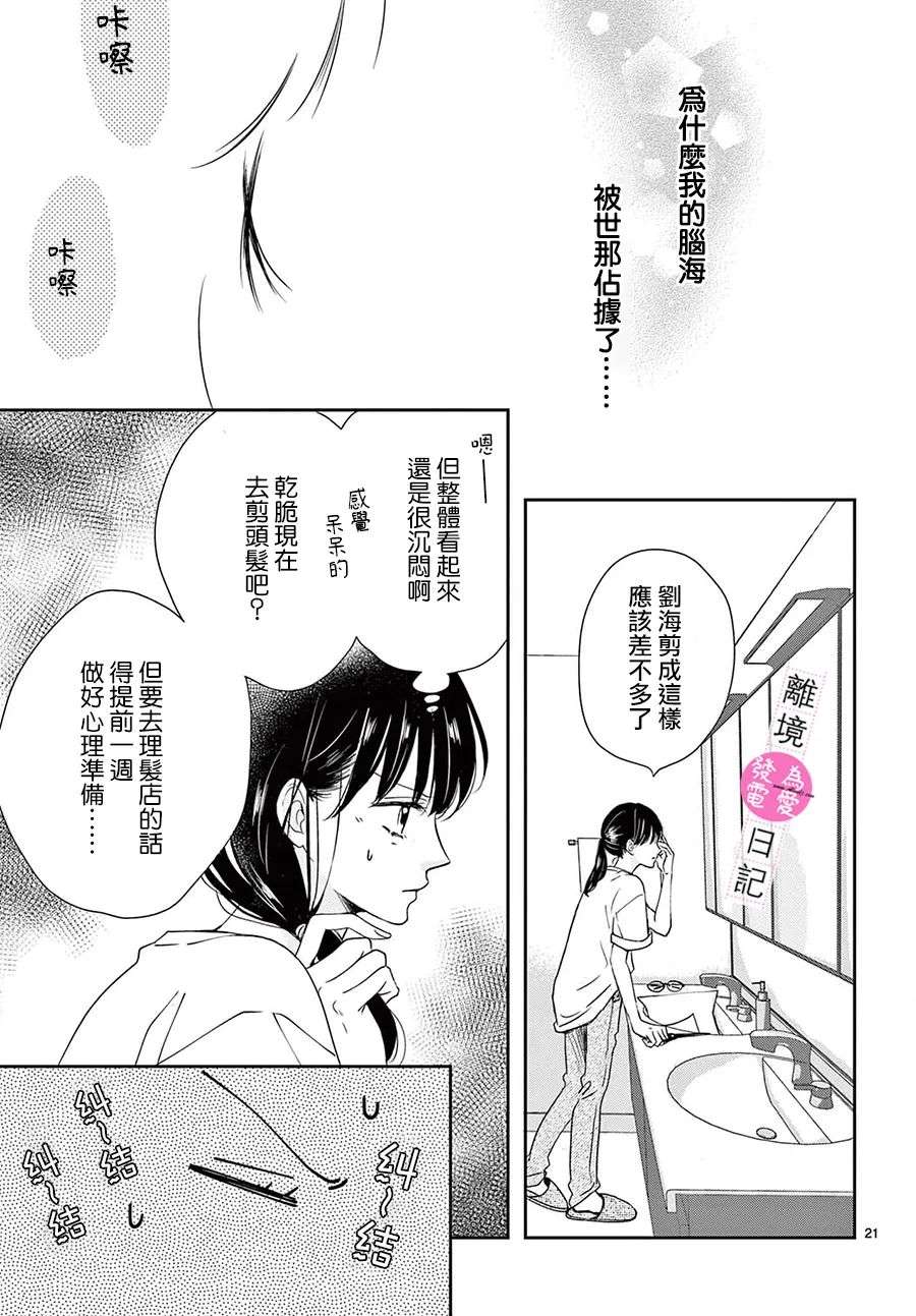 主角恋爱日记第08话