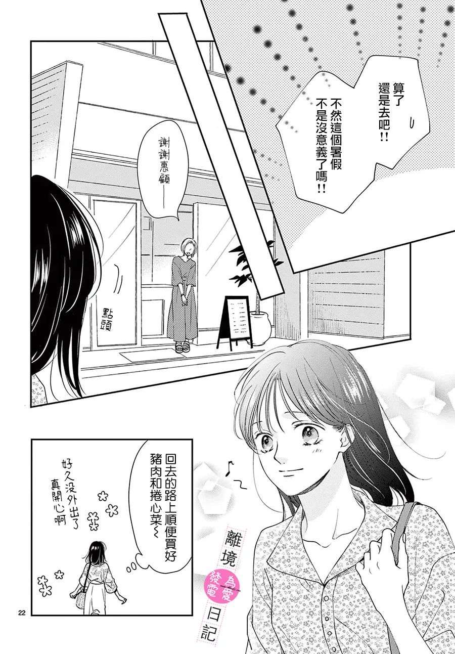 主角恋爱日记第08话