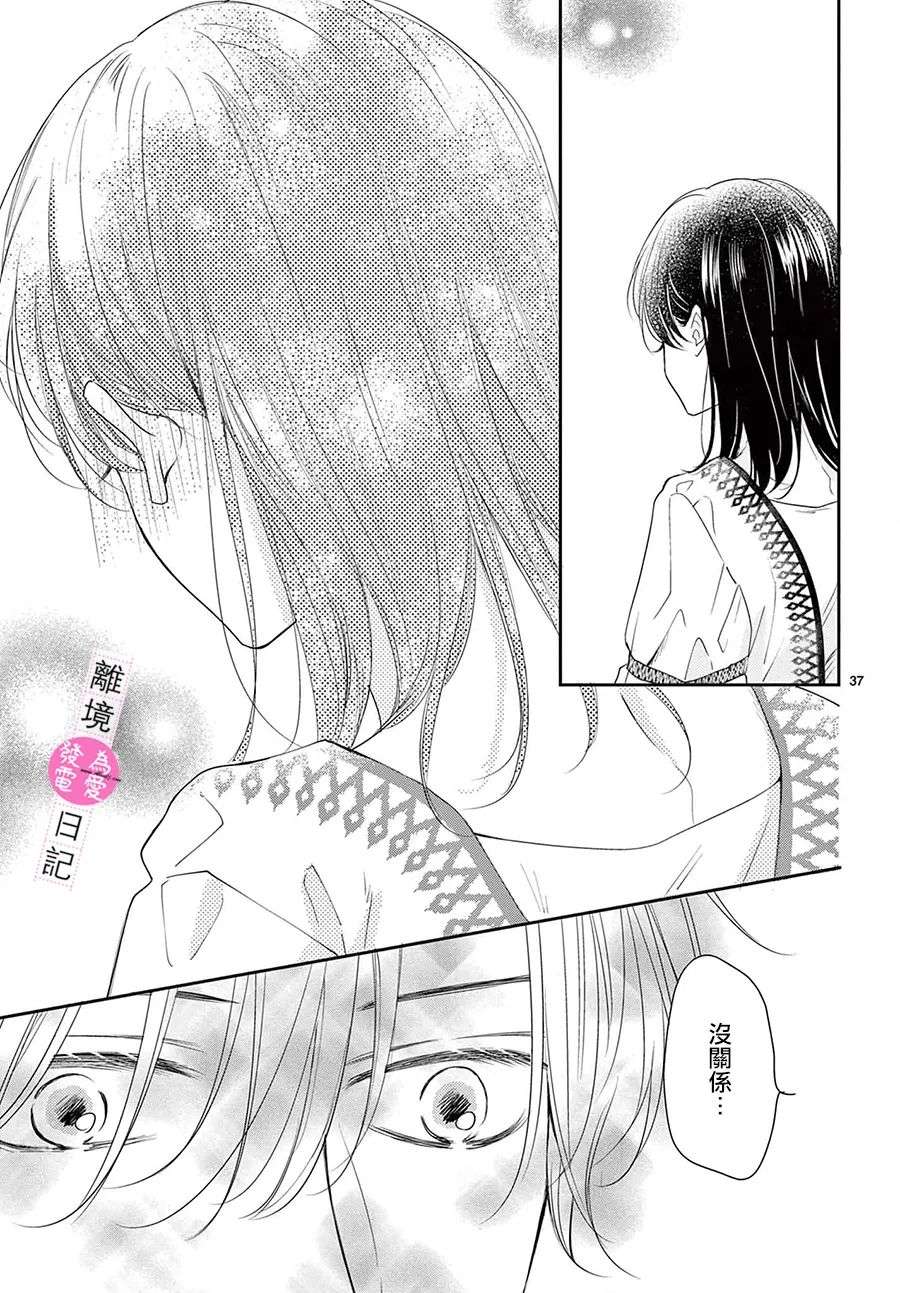 主角恋爱日记第08话